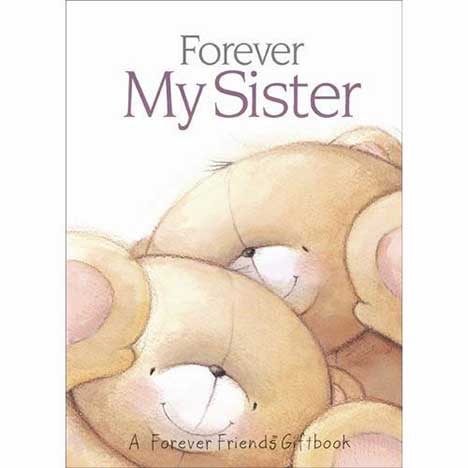 My Sister Forever Friends Book